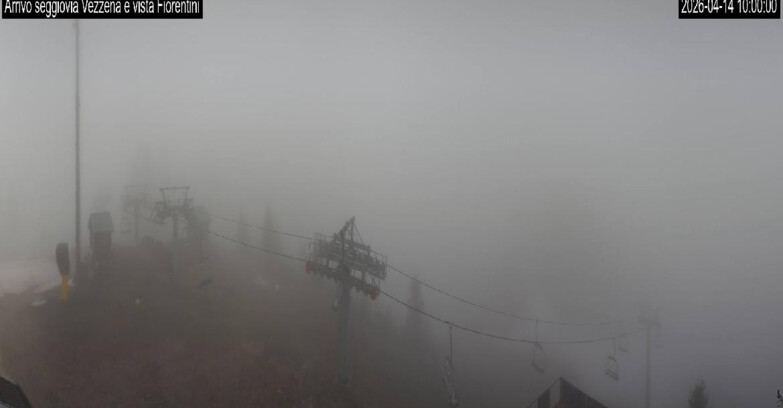 Webcam Ski Area Lavarone  - Chair lift Laghetto 