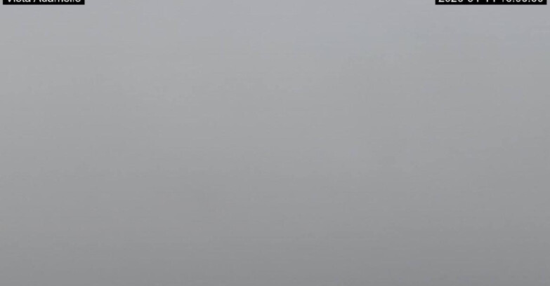 Webcam Ski Area Lavarone  - View on Ghiacciaio Adamello 