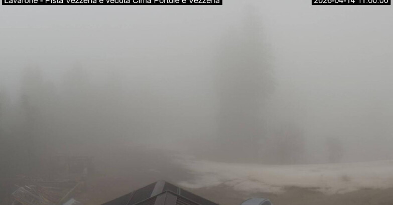 Webcam Lavarone Skigegiet - Vezzena Piste 