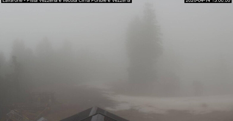 Webcam Lavarone Skigegiet - Vezzena Piste 