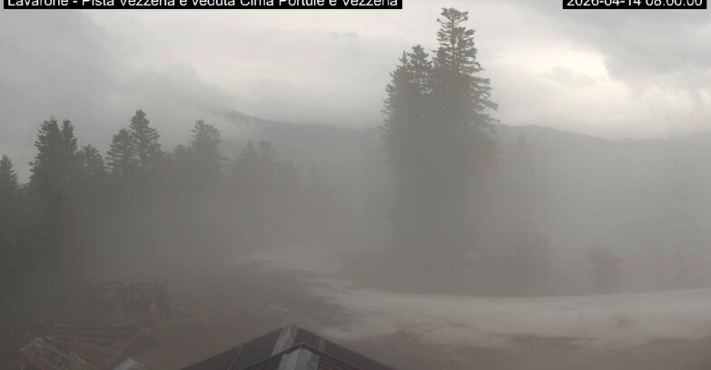 Webcam Lavarone Skigegiet - Vezzena Piste 