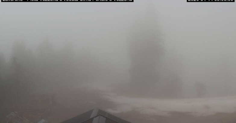 Webcam Lavarone Skigegiet - Vezzena Piste 