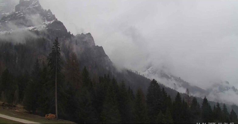 Webcam San Martino di Castrozza - Passo Rolle - Le Pale di San Martino