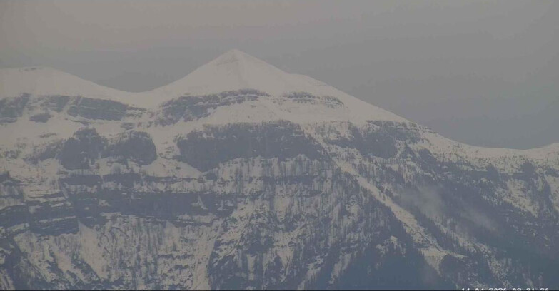 Webcam San Martino di Castrozza - Passo Rolle - Monte Pavione