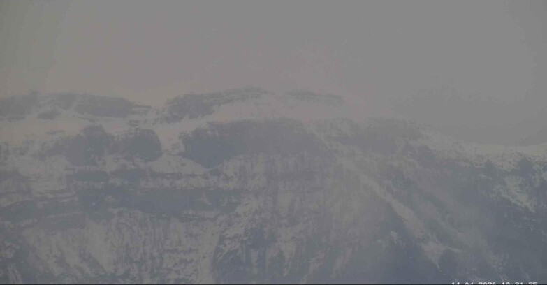 Webcam San Martino di Castrozza - Passo Rolle - Monte Pavione