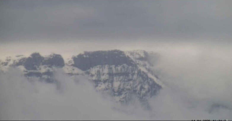Webcam San Martino di Castrozza - Passo Rolle - Monte Pavione