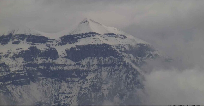 Webcam San Martino di Castrozza - Passo Rolle - Monte Pavione