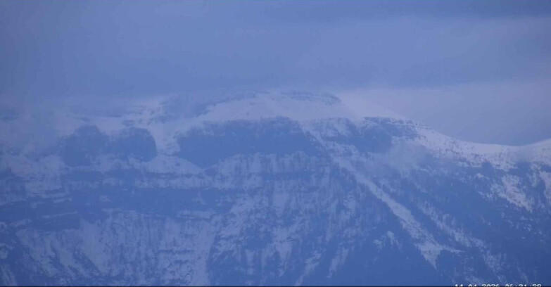 Webcam San Martino di Castrozza - Passo Rolle - Monte Pavione