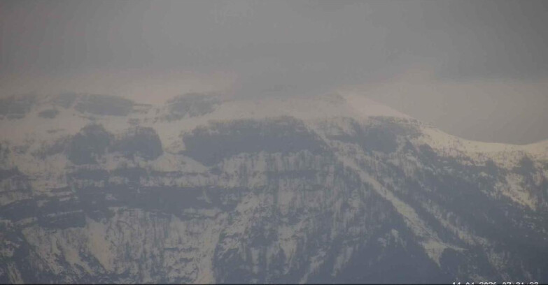 Webcam San Martino di Castrozza - Passo Rolle - Monte Pavione