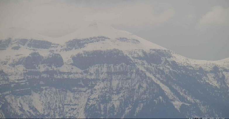 Webcam San Martino di Castrozza - Passo Rolle - Monte Pavione