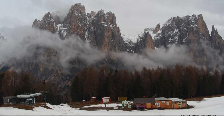 Webcam Vigo di Fassa-Pera-Ciampedìe - Vigo - Ciampedie - Baby Park