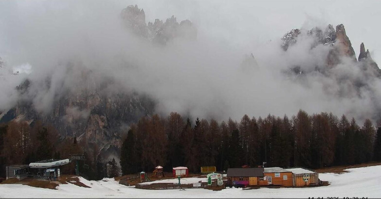 Webcam Vigo di Fassa-Pera-Ciampedìe - Vigo - Ciampedie - Baby Park