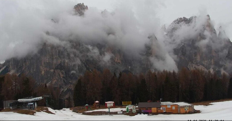 Webcam Vigo di Fassa-Pera-Ciampedìe - Vigo - Ciampedie - Baby Park