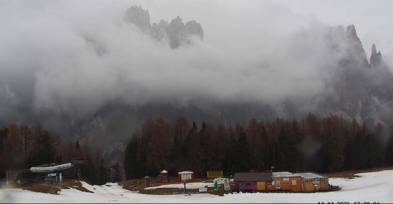 Webcam Vigo di Fassa-Pera-Ciampedìe - Vigo - Ciampedie - Baby Park