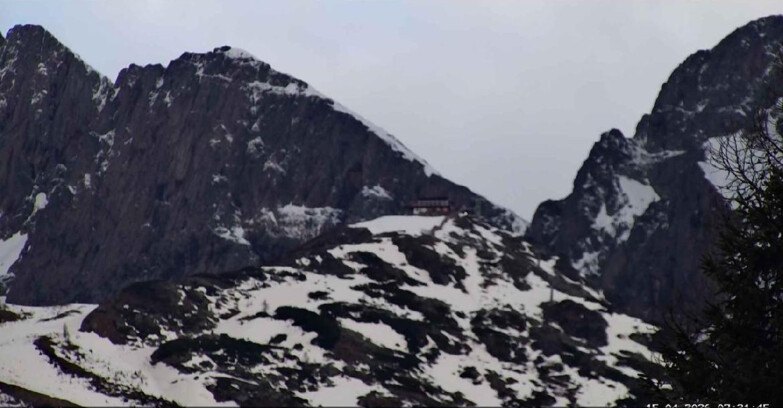 Webcam San Martino di Castrozza - Passo Rolle - Punta Ces 