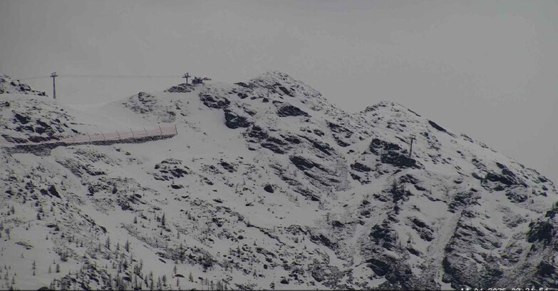 Webcam San Martino di Castrozza - Passo Rolle - Cima Tognola