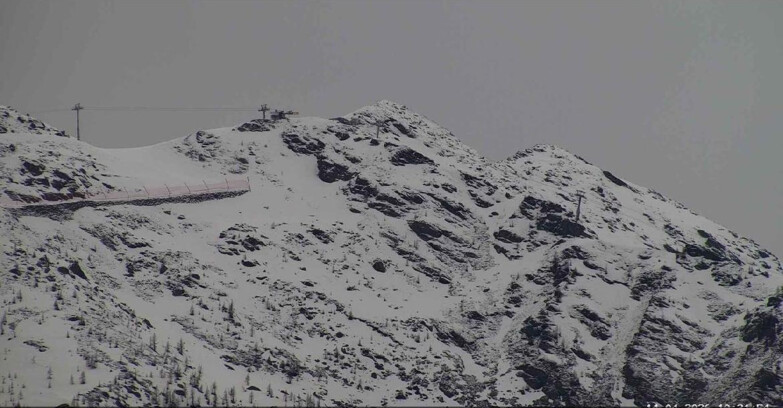 Webcam San Martino di Castrozza - Passo Rolle - Cima Tognola