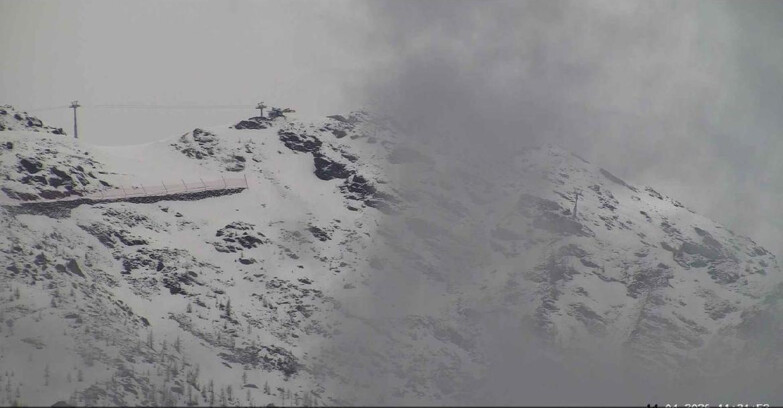 Webcam San Martino di Castrozza - Passo Rolle - Cima Tognola
