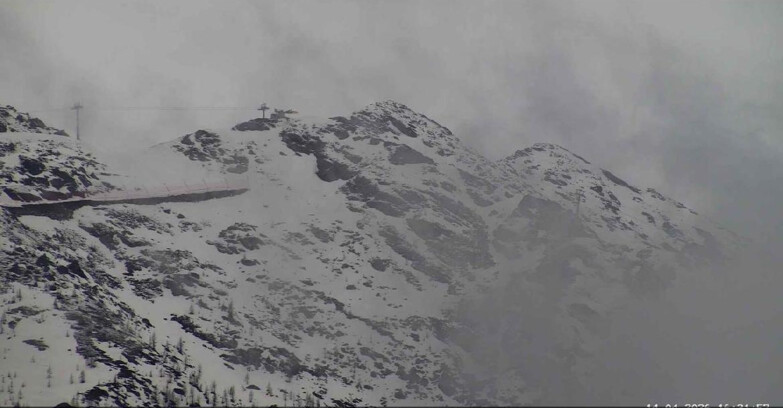 Webcam San Martino di Castrozza - Passo Rolle - Cima Tognola