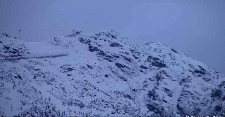 Webcam San Martino di Castrozza - Passo Rolle - Cima Tognola