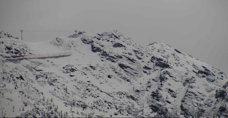 Webcam San Martino di Castrozza - Passo Rolle - Cima Tognola
