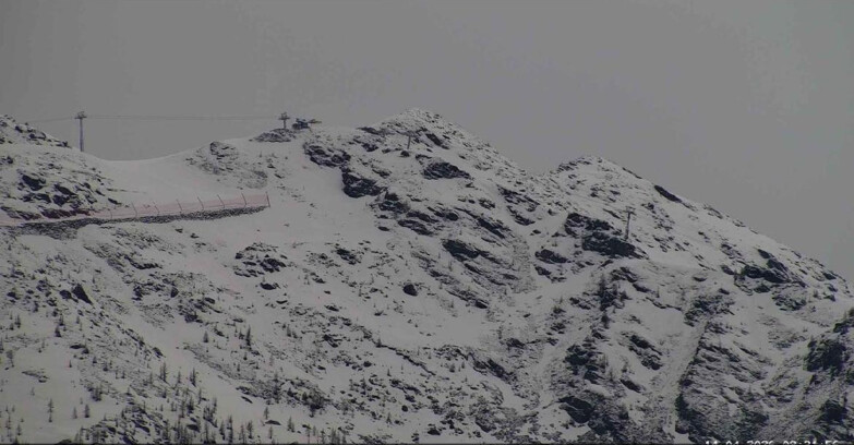 Webcam San Martino di Castrozza - Passo Rolle - Cima Tognola