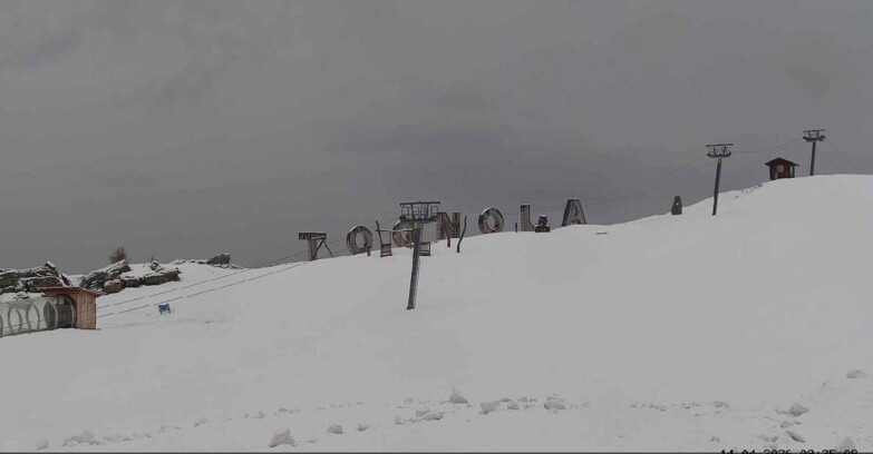Webcam San Martino di Castrozza - Passo Rolle - Tognola Park