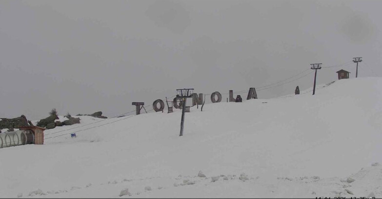 Webcam San Martino di Castrozza - Passo Rolle - Tognola Park