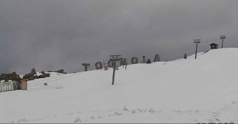 Webcam San Martino di Castrozza - Passo Rolle - Tognola Park
