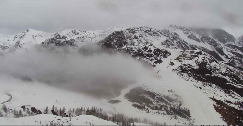 Webcam San Martino di Castrozza - Passo Rolle - Tognola Park