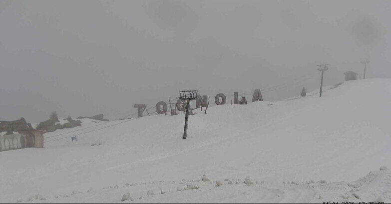 Webcam San Martino di Castrozza - Passo Rolle - Tognola Park