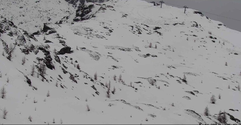 Webcam San Martino di Castrozza - Passo Rolle - Sentiero delle Marmotte