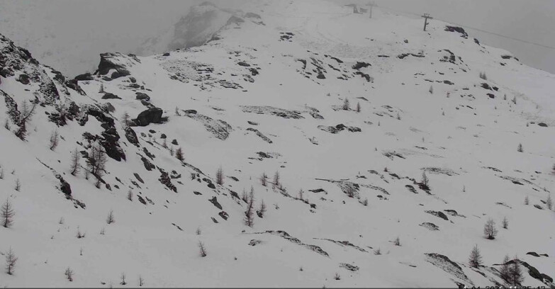Webcam San Martino di Castrozza - Passo Rolle - Sentiero delle Marmotte