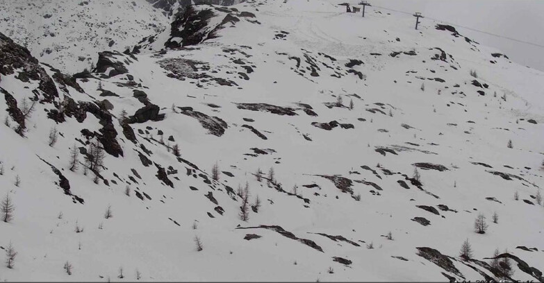 Webcam San Martino di Castrozza - Passo Rolle - Sentiero delle Marmotte