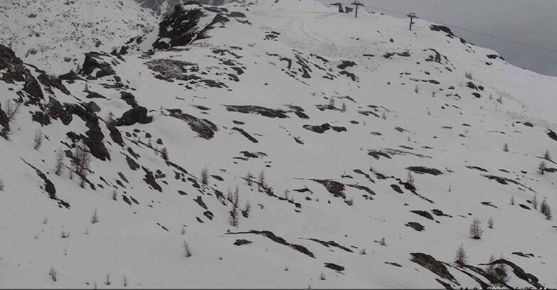 Webcam San Martino di Castrozza - Passo Rolle - Sentiero delle Marmotte