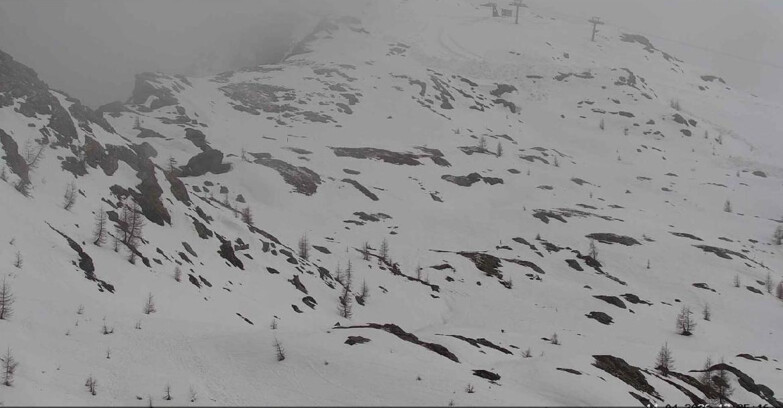 Webcam San Martino di Castrozza - Passo Rolle - Sentiero delle Marmotte