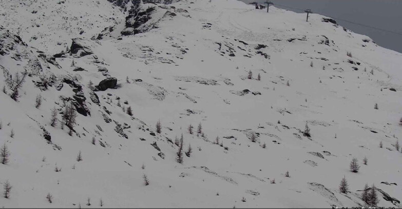 Webcam San Martino di Castrozza - Passo Rolle - Sentiero delle Marmotte