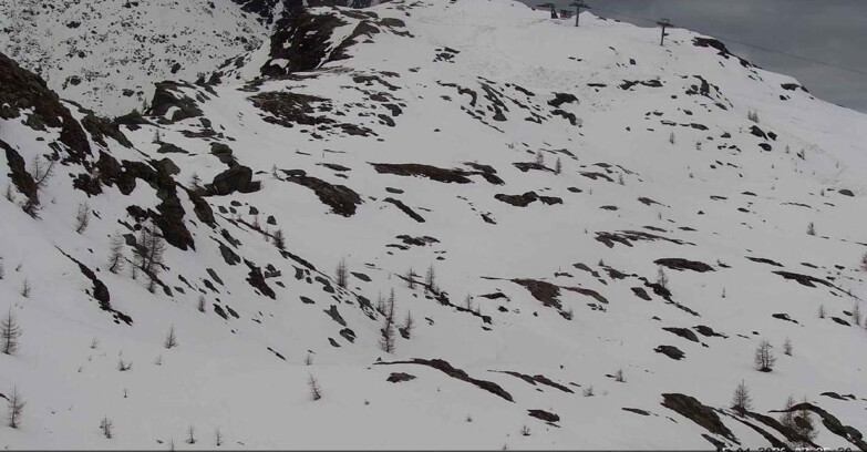 Webcam San Martino di Castrozza - Passo Rolle - Sentiero delle Marmotte