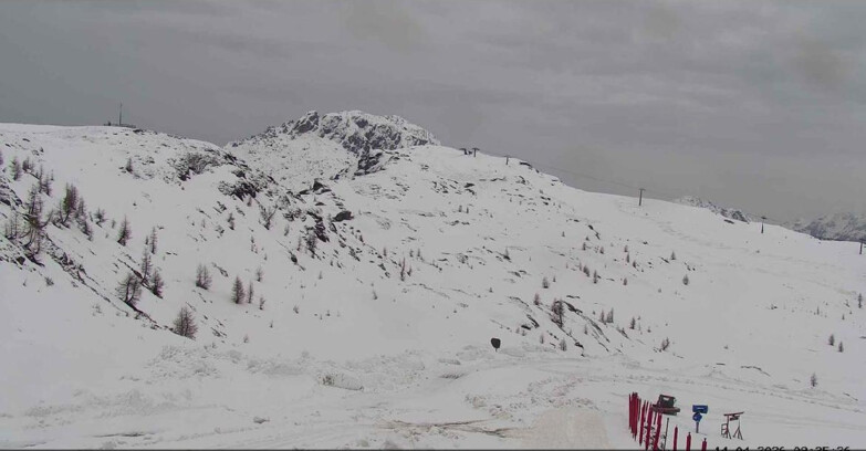 Webcam San Martino di Castrozza - Passo Rolle - Conca