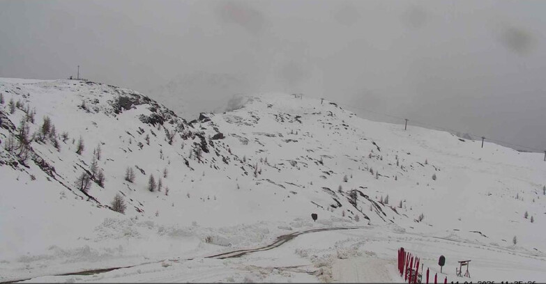 Webcam San Martino di Castrozza - Passo Rolle - Conca