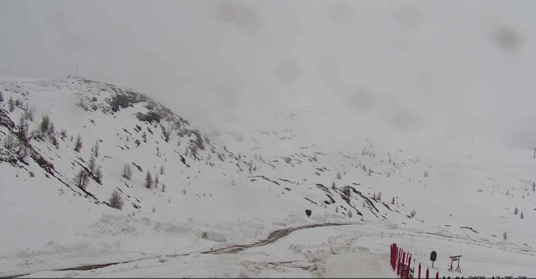 Webcam San Martino di Castrozza - Passo Rolle - Conca