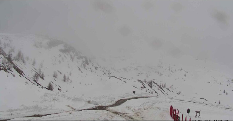 Webcam San Martino di Castrozza - Passo Rolle - Conca