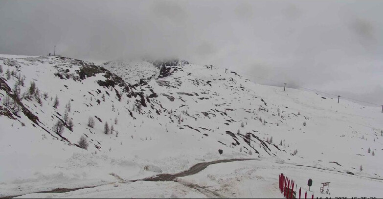 Webcam San Martino di Castrozza - Passo Rolle - Conca
