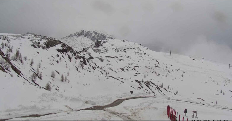 Webcam San Martino di Castrozza - Passo Rolle - Conca