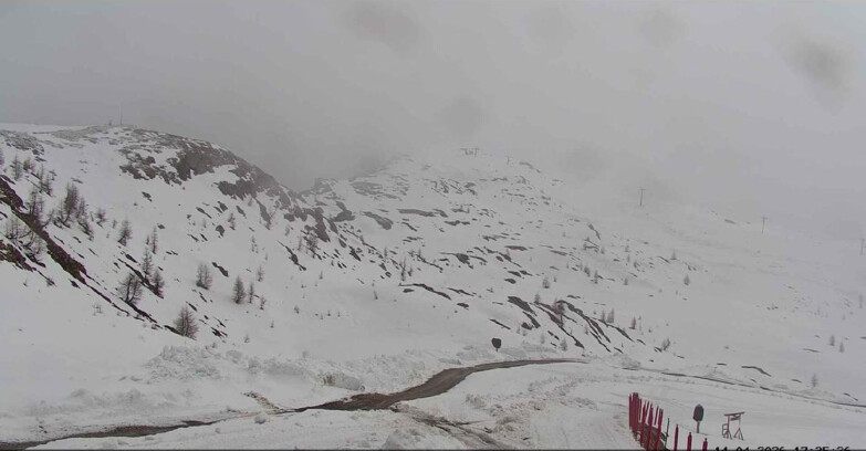 Webcam San Martino di Castrozza - Passo Rolle - Conca