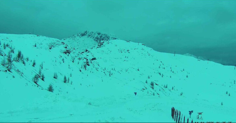 Webcam San Martino di Castrozza - Passo Rolle - Conca