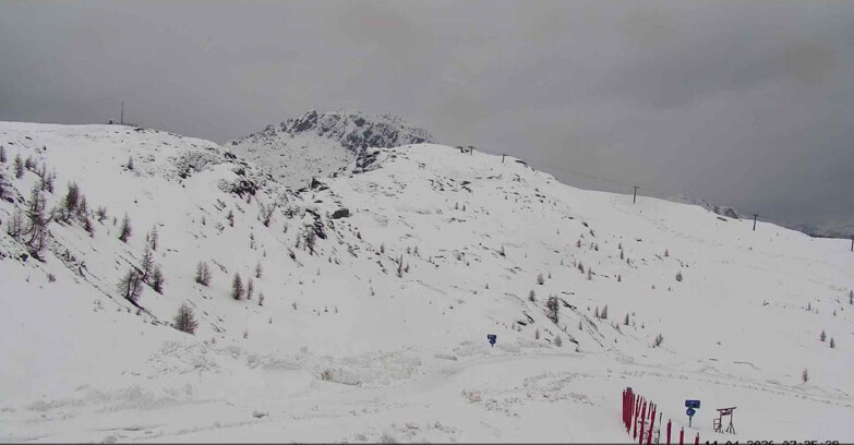 Webcam San Martino di Castrozza - Passo Rolle - Conca