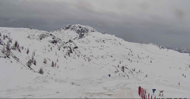 Webcam San Martino di Castrozza - Passo Rolle - Conca