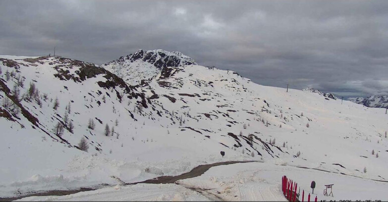 Webcam San Martino di Castrozza - Passo Rolle - Conca