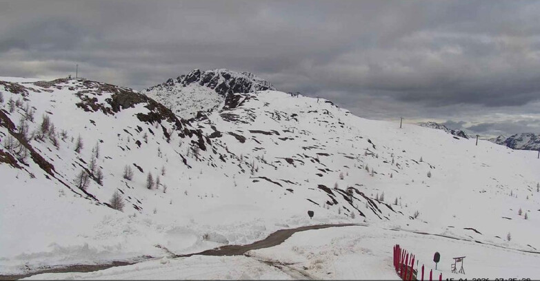 Webcam San Martino di Castrozza - Passo Rolle - Conca